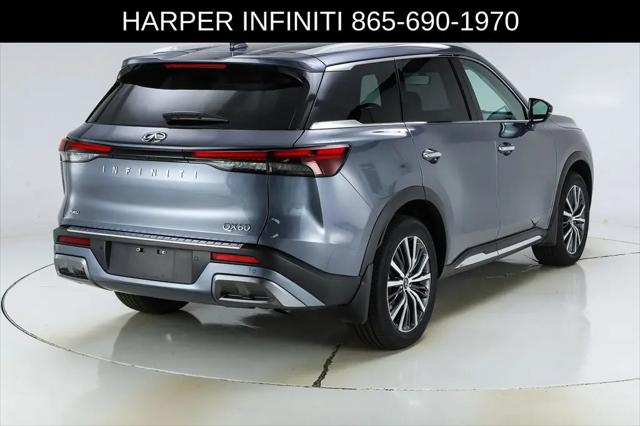 2023 INFINITI QX60 SENSORY AWD