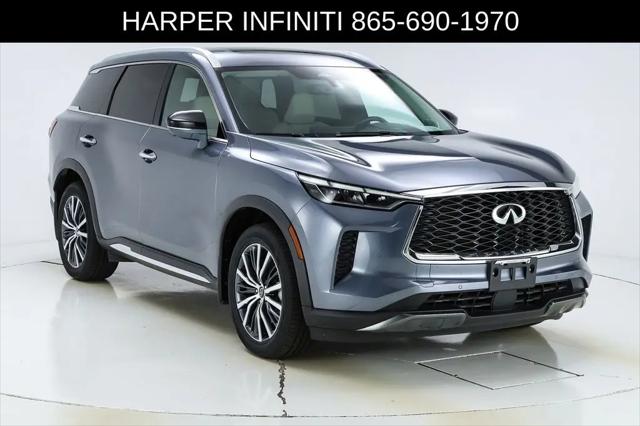 2023 INFINITI QX60 SENSORY AWD