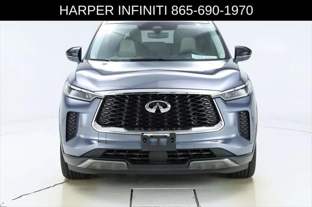 2023 INFINITI QX60 SENSORY AWD