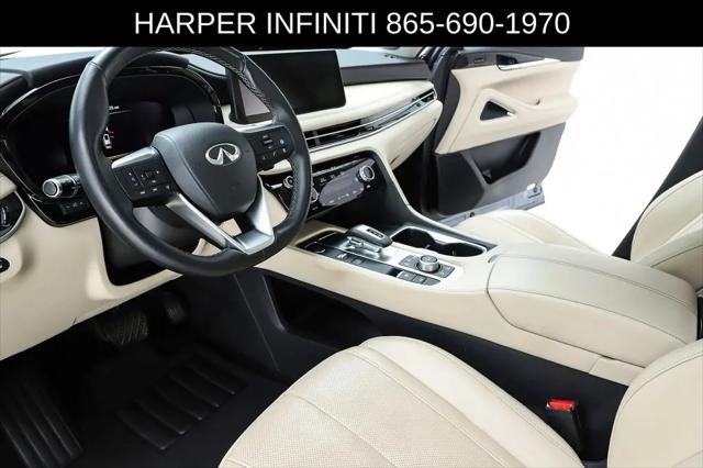 2023 INFINITI QX60 SENSORY AWD