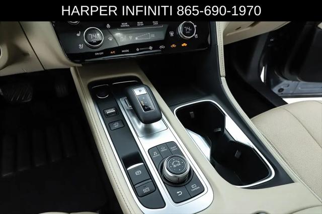 2023 INFINITI QX60 SENSORY AWD