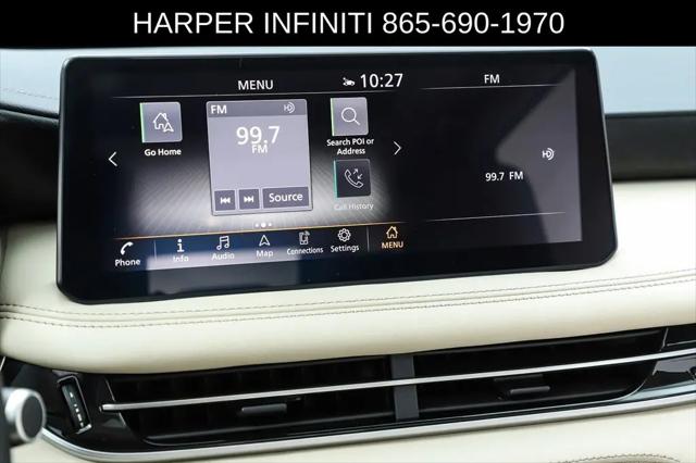 2023 INFINITI QX60 SENSORY AWD