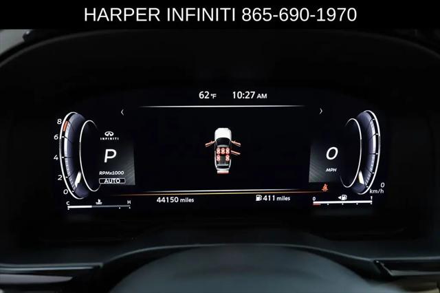 2023 INFINITI QX60 SENSORY AWD