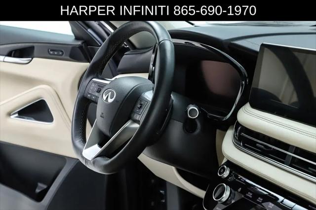 2023 INFINITI QX60 SENSORY AWD