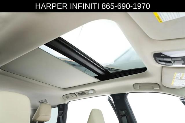2023 INFINITI QX60 SENSORY AWD