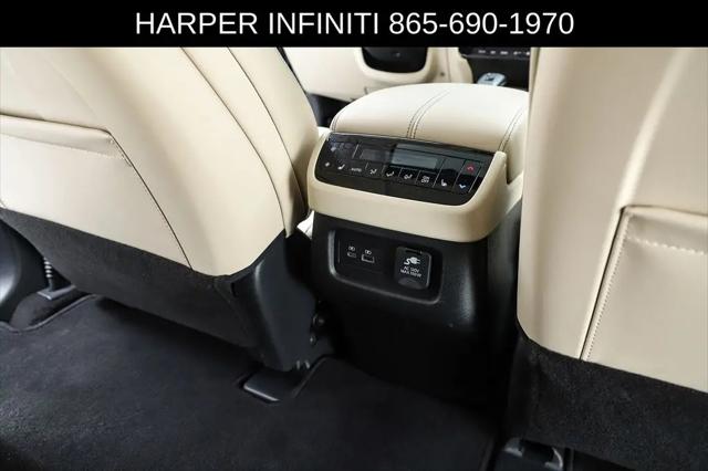 2023 INFINITI QX60 SENSORY AWD