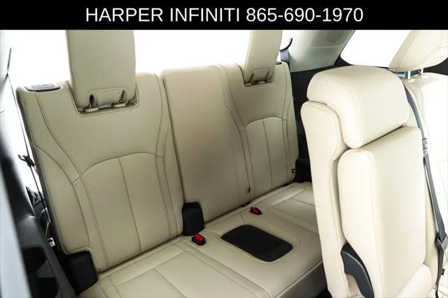 2023 INFINITI QX60 SENSORY AWD