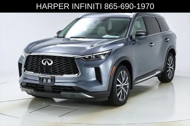2023 INFINITI QX60 SENSORY AWD