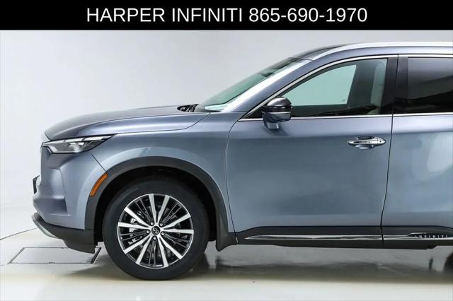 2023 INFINITI QX60 SENSORY AWD