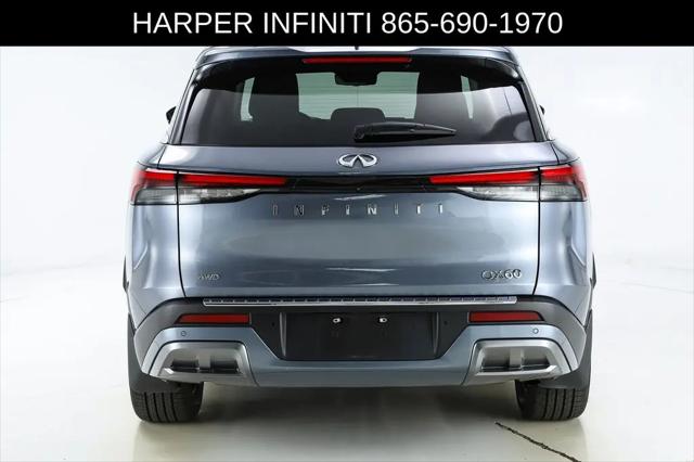2023 INFINITI QX60 SENSORY AWD