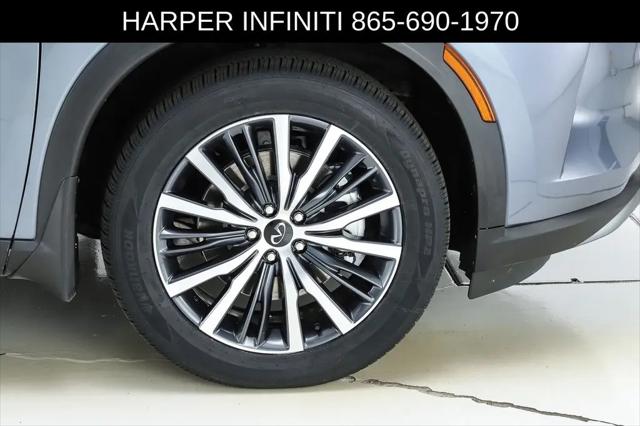 2023 INFINITI QX60 SENSORY AWD