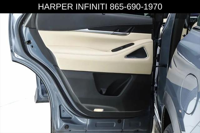 2023 INFINITI QX60 SENSORY AWD