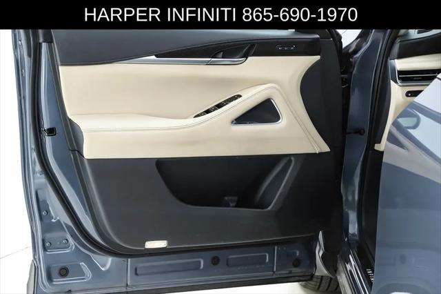 2023 INFINITI QX60 SENSORY AWD