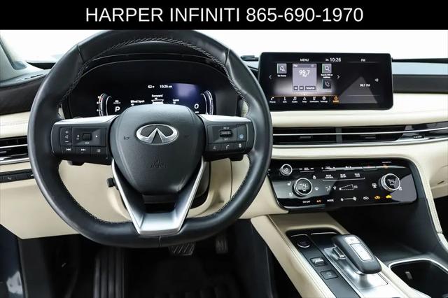 2023 INFINITI QX60 SENSORY AWD