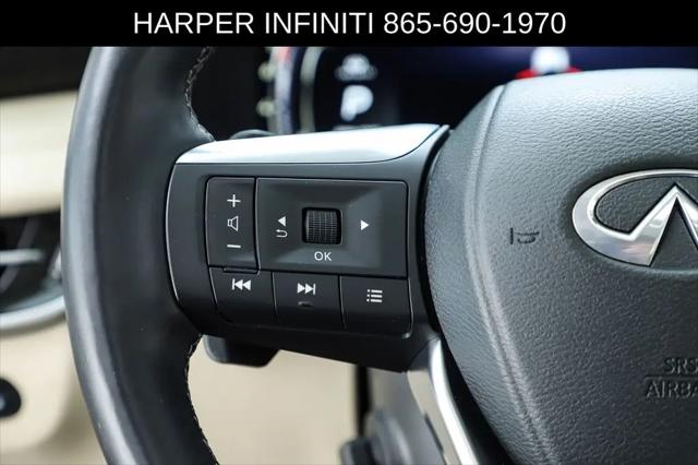 2023 INFINITI QX60 SENSORY AWD