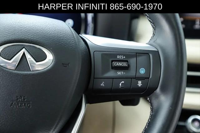 2023 INFINITI QX60 SENSORY AWD
