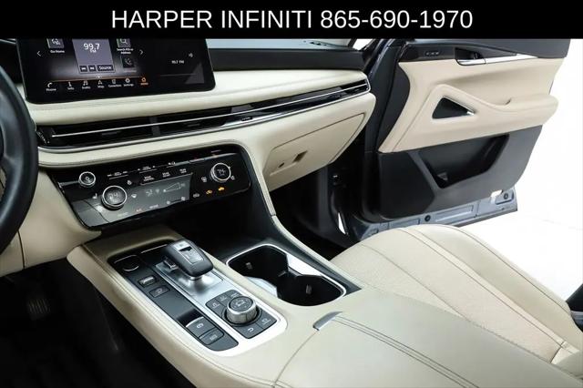 2023 INFINITI QX60 SENSORY AWD