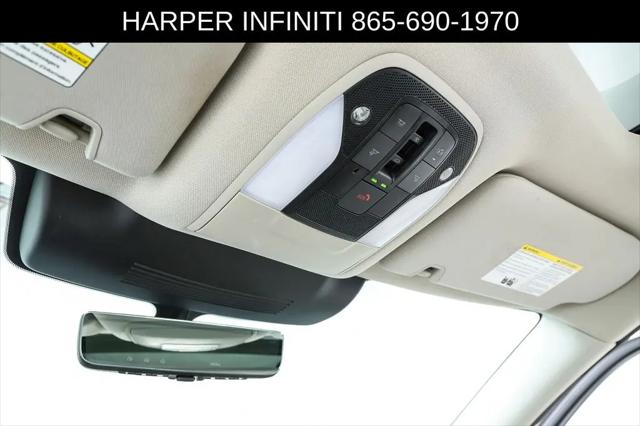2023 INFINITI QX60 SENSORY AWD