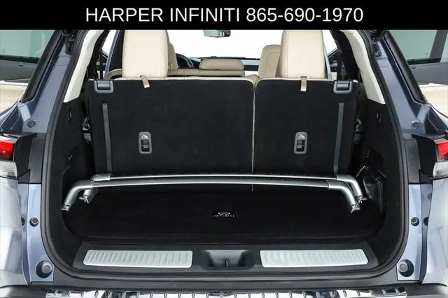 2023 INFINITI QX60 SENSORY AWD
