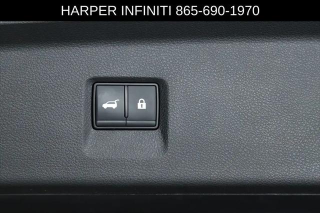 2023 INFINITI QX60 SENSORY AWD