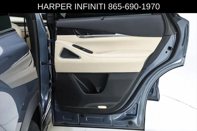 2023 INFINITI QX60 SENSORY AWD