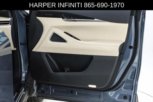 2023 INFINITI QX60 SENSORY AWD