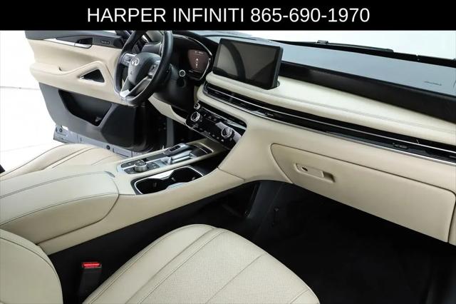 2023 INFINITI QX60 SENSORY AWD