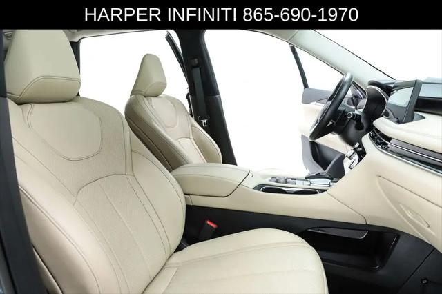 2023 INFINITI QX60 SENSORY AWD