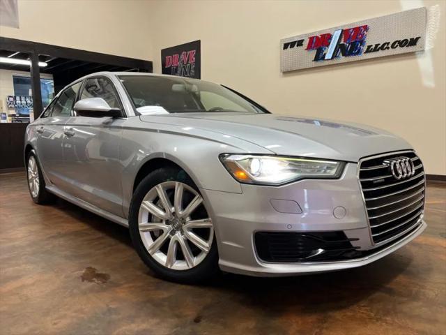 2016 Audi A6 2.0T Premium Plus for sale in Jacksonville, FL