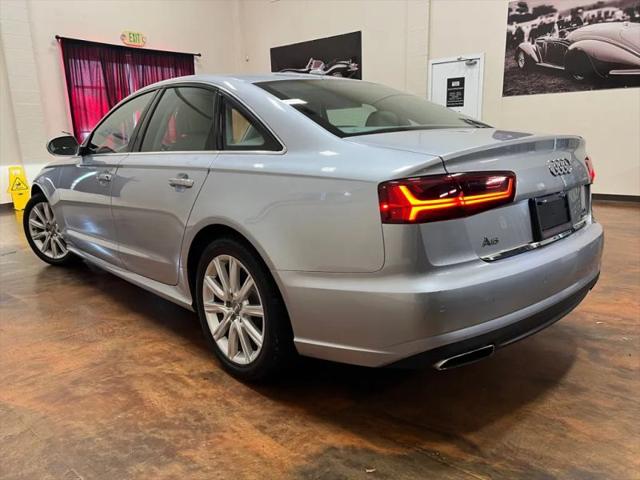 2016 Audi A6 2.0T Premium Plus