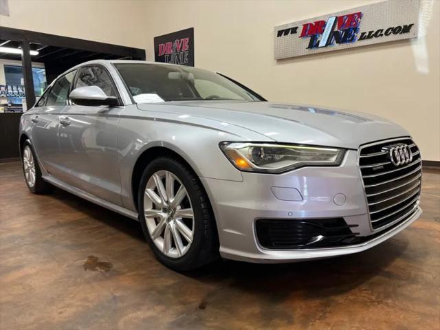 2016 Audi A6 2.0T Premium Plus