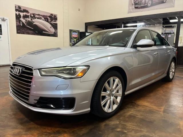 2016 Audi A6 2.0T Premium Plus