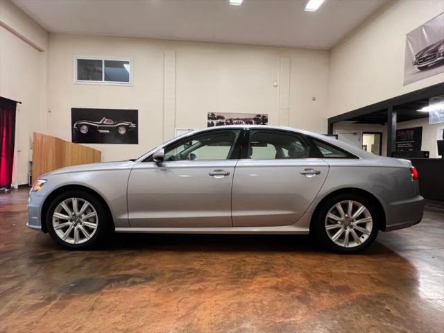 2016 Audi A6 2.0T Premium Plus