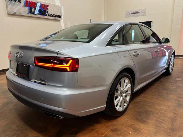 2016 Audi A6 2.0T Premium Plus