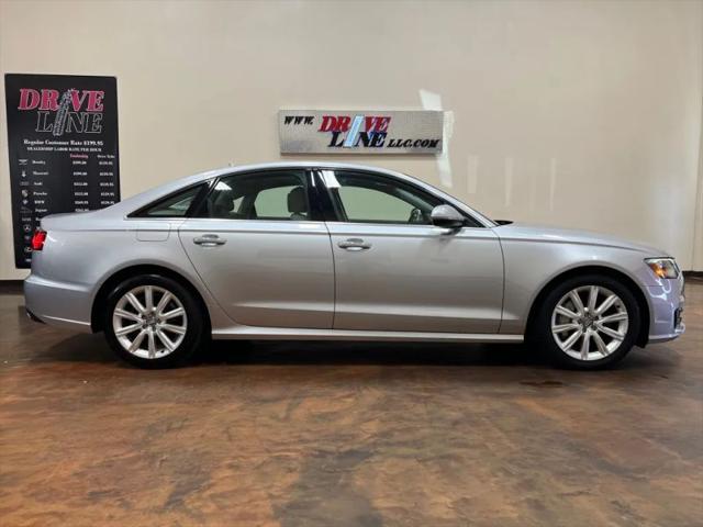2016 Audi A6 2.0T Premium Plus