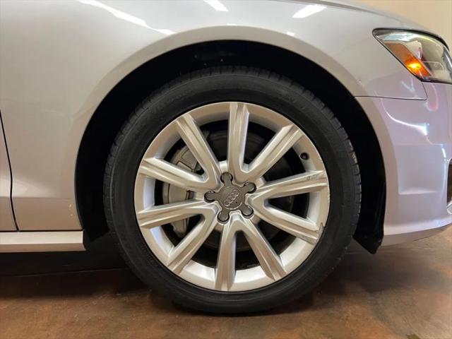 2016 Audi A6 2.0T Premium Plus