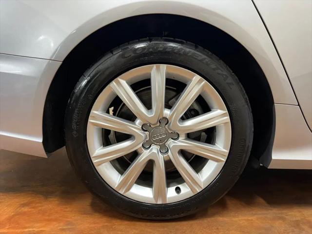 2016 Audi A6 2.0T Premium Plus