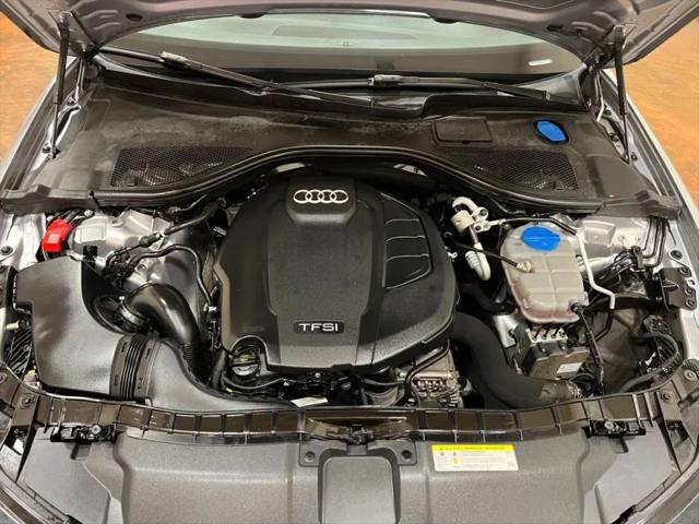 2016 Audi A6 2.0T Premium Plus