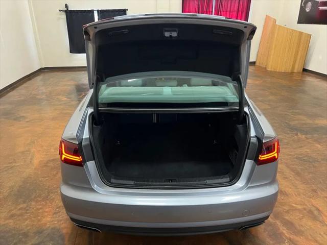 2016 Audi A6 2.0T Premium Plus