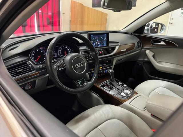 2016 Audi A6 2.0T Premium Plus