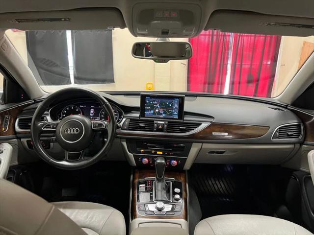 2016 Audi A6 2.0T Premium Plus