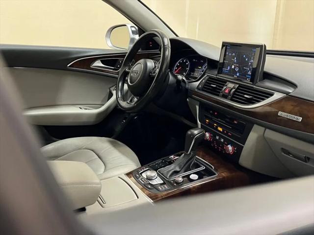 2016 Audi A6 2.0T Premium Plus