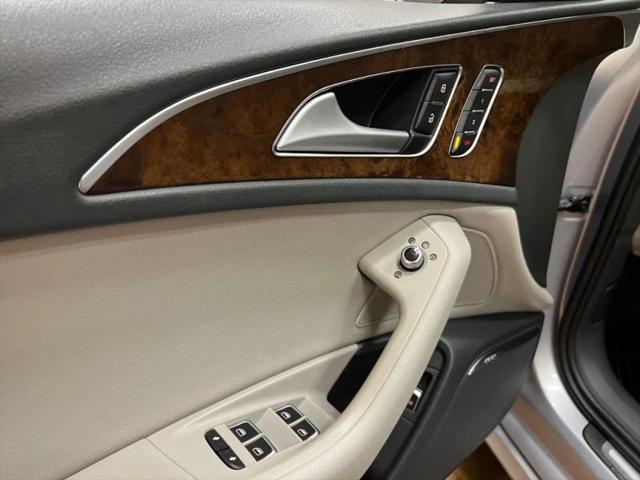 2016 Audi A6 2.0T Premium Plus