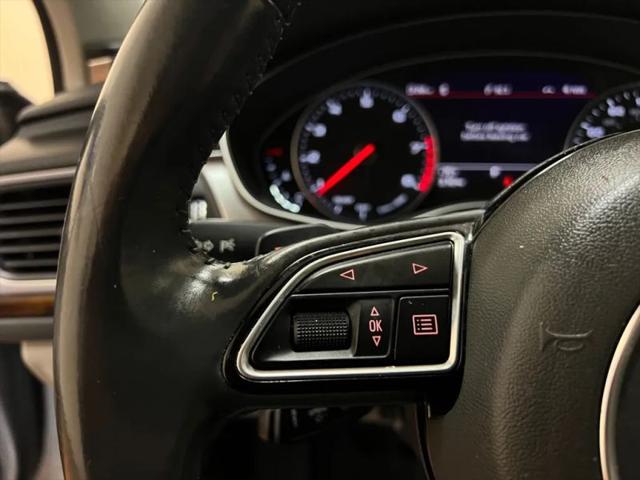 2016 Audi A6 2.0T Premium Plus