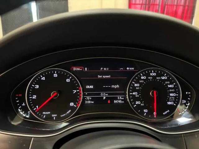 2016 Audi A6 2.0T Premium Plus