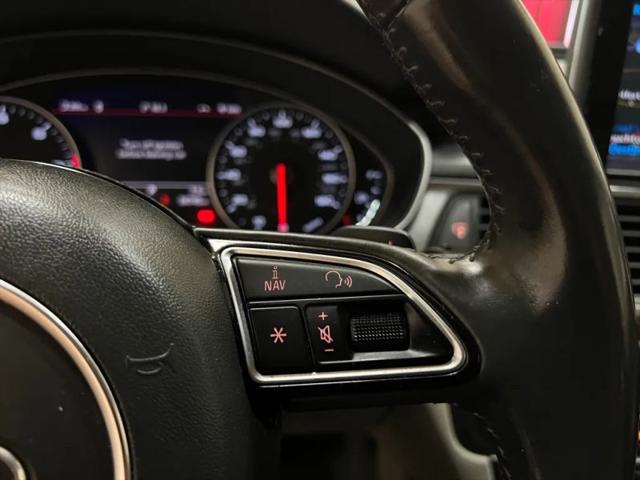 2016 Audi A6 2.0T Premium Plus