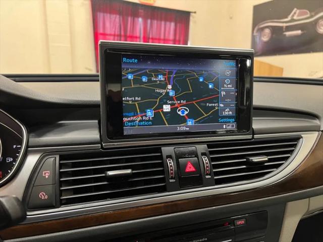 2016 Audi A6 2.0T Premium Plus