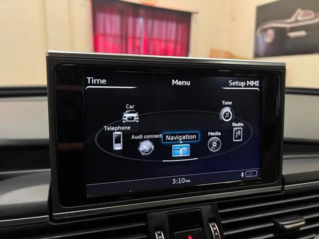 2016 Audi A6 2.0T Premium Plus