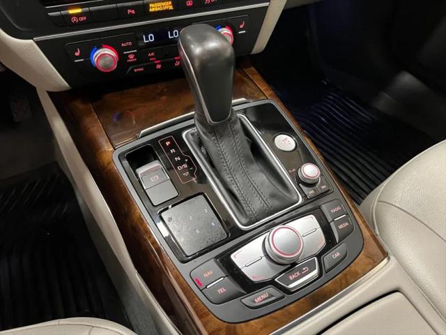 2016 Audi A6 2.0T Premium Plus