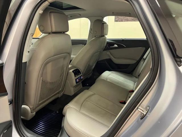 2016 Audi A6 2.0T Premium Plus